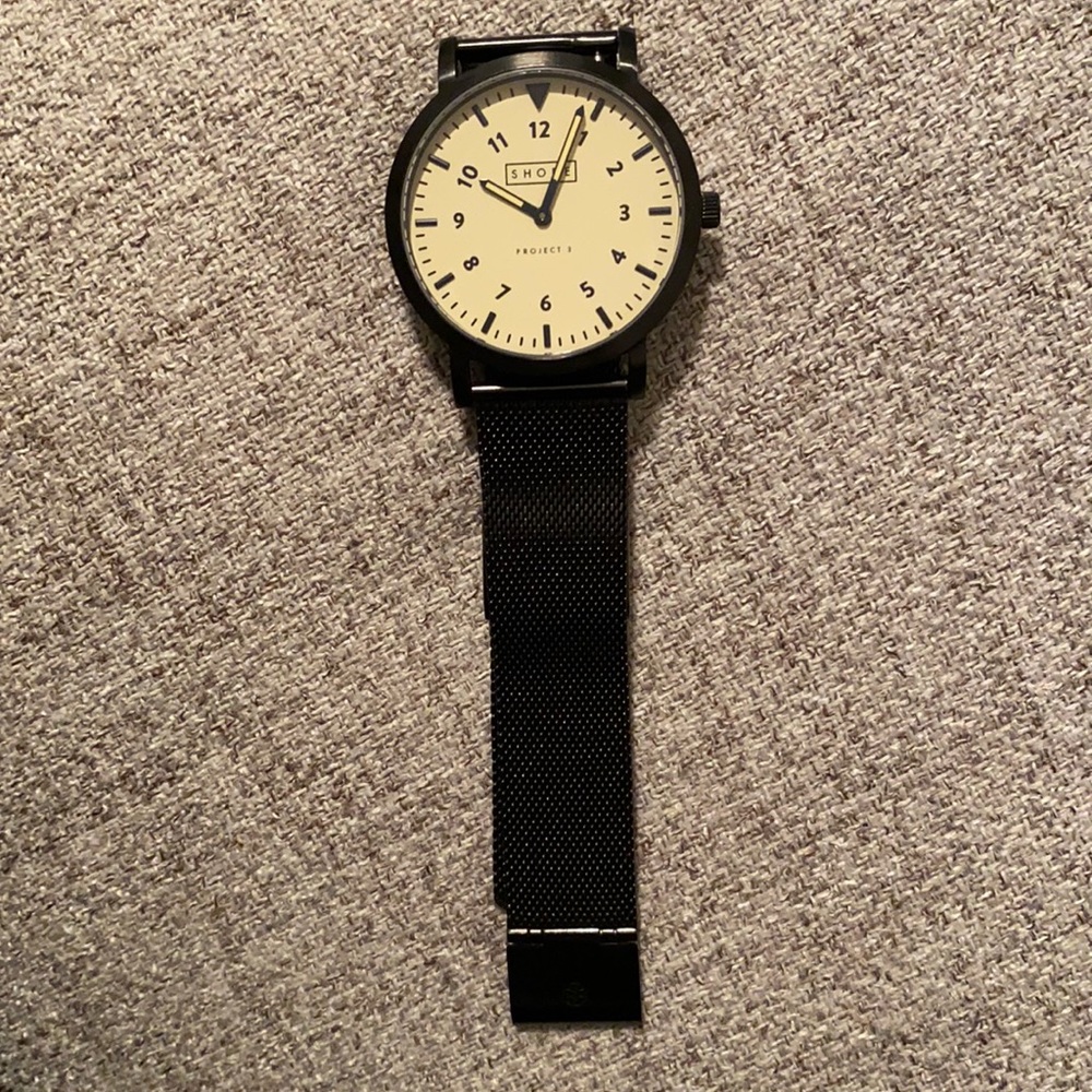 Shore Projects Women’s Black Watch